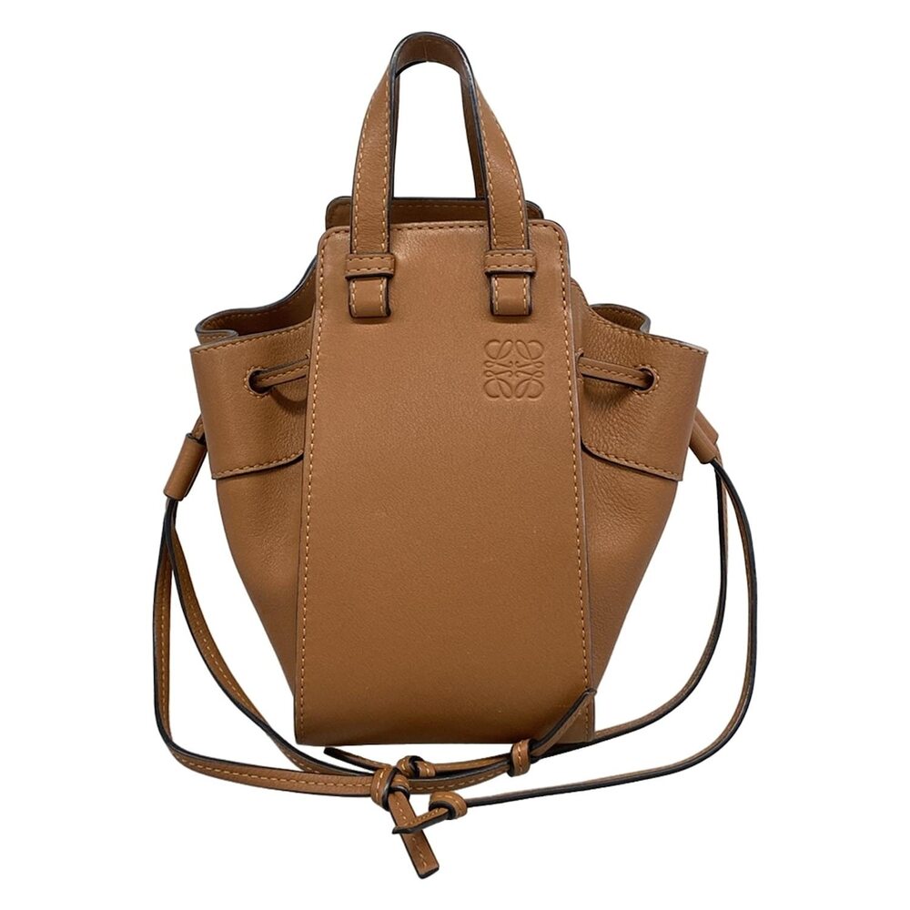 Loewe Hammock Drawstring Bag Mini Handbag